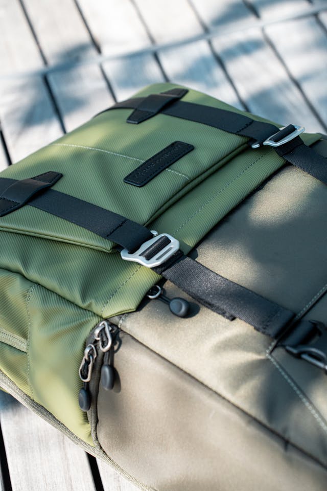 BAGPACK & BAGS